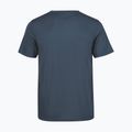Men's trekking T-shirt REGATTA Fingal V-Neck moonlight denim 6