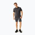 Men's T-shirt REGATTA Virda IV ash/black 2