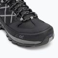 Men's trekking boots REGATTA Samaris III black/granite 7