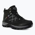 Men's trekking boots REGATTA Samaris III black/granite 8