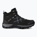 Men's trekking boots REGATTA Samaris III black/granite 9