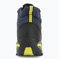 Men's trekking boots REGATTA Samaris III navy/lime punch 6