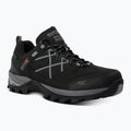 Men's trekking boots REGATTA Samaris III Low black/granite 8