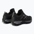 Men's trekking boots REGATTA Samaris III Low black/granite 10