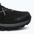 Men's trekking boots REGATTA Samaris III Low black/granite 14