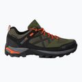 Men's trekking boots REGATTA Samaris III Low cypress green/blaze orange 2