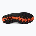 Men's trekking boots REGATTA Samaris III Low granite/blaze orange 12