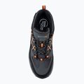 Men's trekking boots REGATTA Samaris III Low granite/blaze orange 5