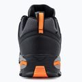 Men's trekking boots REGATTA Samaris III Low granite/blaze orange 6