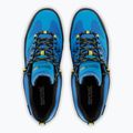 Men's trekking boots REGATTA Samaris III Low blue/lime punch 11