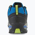 Men's trekking boots REGATTA Samaris III Low blue/lime punch 6