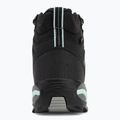 Women's trekking boots REGATTA Samaris III black/beached aqua 6