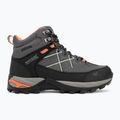 Women's trekking boots REGATTA Samaris III dark steel/satsuma 2
