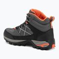 Women's trekking boots REGATTA Samaris III dark steel/satsuma 3