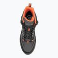 Women's trekking boots REGATTA Samaris III dark steel/satsuma 5