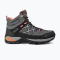 Women's trekking boots REGATTA Samaris III dark steel/satsuma 2