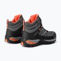 Women's trekking boots REGATTA Samaris III dark steel/satsuma 3
