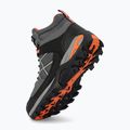 Women's trekking boots REGATTA Samaris III dark steel/satsuma 5