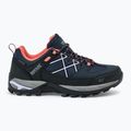Women's trekking boots REGATTA Samaris III Low navy/lilac 2