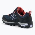 Women's trekking boots REGATTA Samaris III Low navy/lilac 3