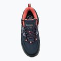 Women's trekking boots REGATTA Samaris III Low navy/lilac 5