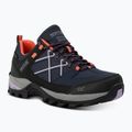 Women's trekking boots REGATTA Samaris III Low navy/lilac 7