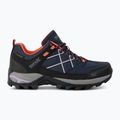 Women's trekking boots REGATTA Samaris III Low navy/lilac 8