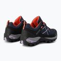 Women's trekking boots REGATTA Samaris III Low navy/lilac 9