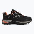 Women's trekking boots REGATTA Samaris III Low black/satsuma 2