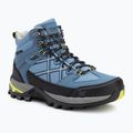 Women's trekking boots REGATTA Samaris III coronet blue/lime punch