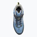 Women's trekking boots REGATTA Samaris III coronet blue/lime punch 5