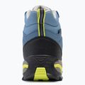 Women's trekking boots REGATTA Samaris III coronet blue/lime punch 6