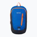 Rucksack Regatta Highton V2 25 l oxford blue/seal grey/blaze orange