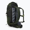 REGATTA Highton V2 35 l dark khaki/four leaf clover trekking backpack 3