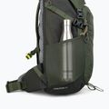 REGATTA Highton V2 35 l dark khaki/four leaf clover trekking backpack 5