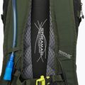REGATTA Highton V2 35 l dark khaki/four leaf clover trekking backpack 6