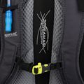 REGATTA Highton V2 trekking backpack 65 l black/seal grey 8