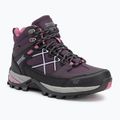 Women's trekking boots REGATTA Samaris III deep plum/red violet