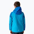 REGATTA Boys Trekktain 3in1 children's jacket hydro blue/olympian blue 3