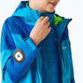 REGATTA Boys Trekktain 3in1 children's jacket hydro blue/olympian blue 6