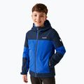 Children's down jacket REGATTA Beamz IV olympian blue/navy