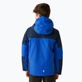 Children's down jacket REGATTA Beamz IV olympian blue/navy 3