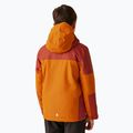 Children's down jacket REGATTA Beamz IV fox/red ochre 3