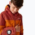 Children's down jacket REGATTA Beamz IV fox/red ochre 4