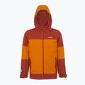 Children's down jacket REGATTA Beamz IV fox/red ochre 5