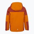 Children's down jacket REGATTA Beamz IV fox/red ochre 6