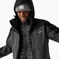 Men's 3-in-1 jacket REGATTA Wentwood IX ash/black 5