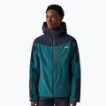 Men's 3-in-1 jacket REGATTA Wentwood IX moroccan blue/navy