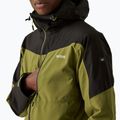 Men's 3-in-1 jacket REGATTA Wentwood IX nephrite green/black 5