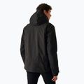 Men's down jacket REGATTA Frelton black 3